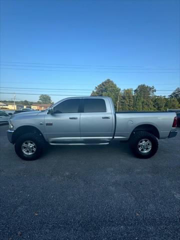 2010 dodge ram 2500 lt