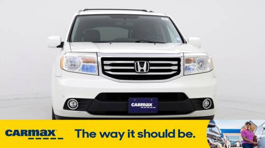 2015 Honda Pilot
