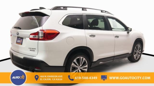 2019 subaru ascent touring 7-passenger