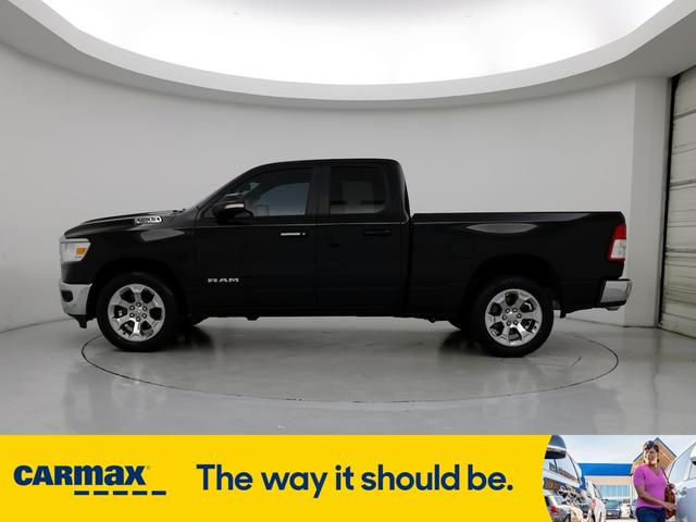 2019 ram 1500 bighorn