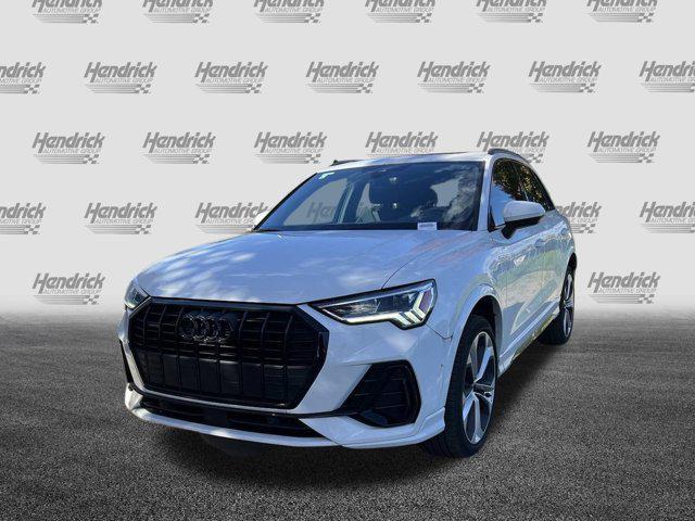 2021 audi q3 45 s line premium plus