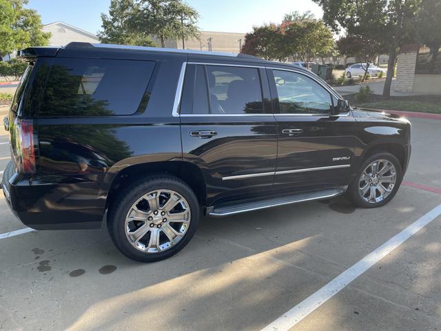 2015 gmc yukon denali