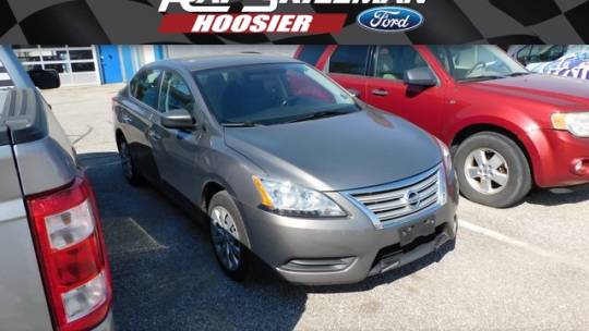 2015 Nissan Sentra