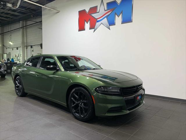 2020 dodge charger sxt