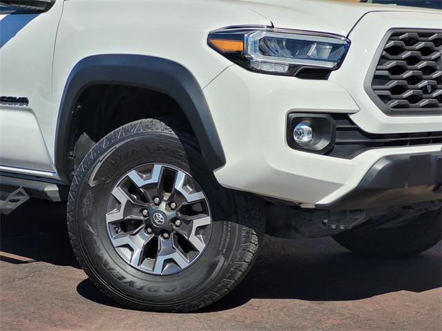 2021 toyota tacoma trd off road