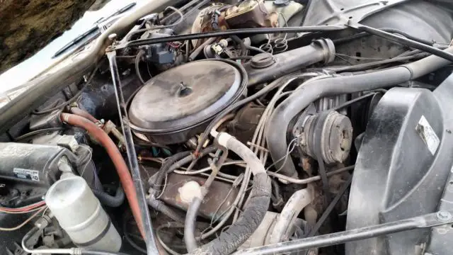 79 cadillac deville d'elegance