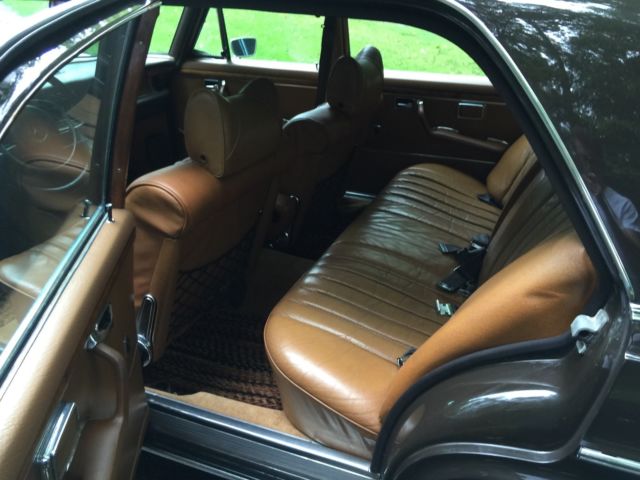 1970 mercedes 300sel 6.3