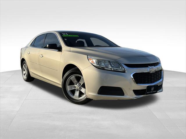 2014 chevrolet malibu 1ls