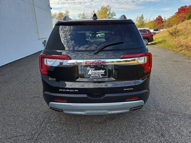 2020 gmc acadia fwd sle