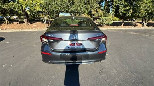2025 Honda Civic