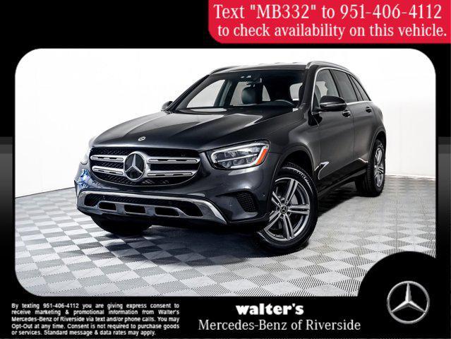 2022 mercedes-benz glc 300 base
