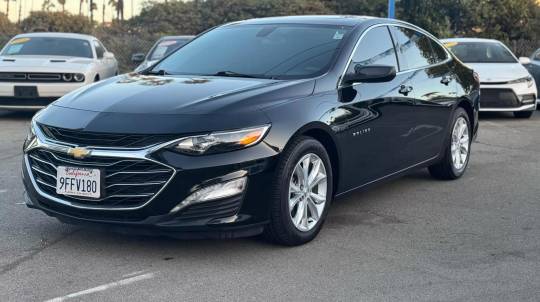 2020 Chevrolet Malibu