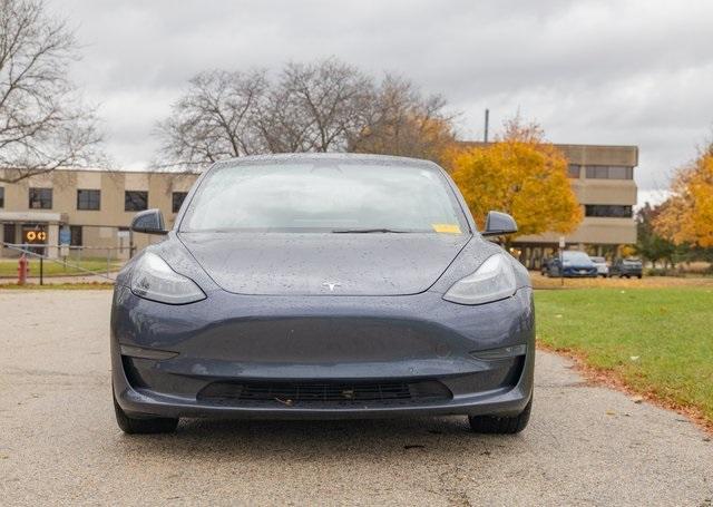 2022 tesla model 3 base