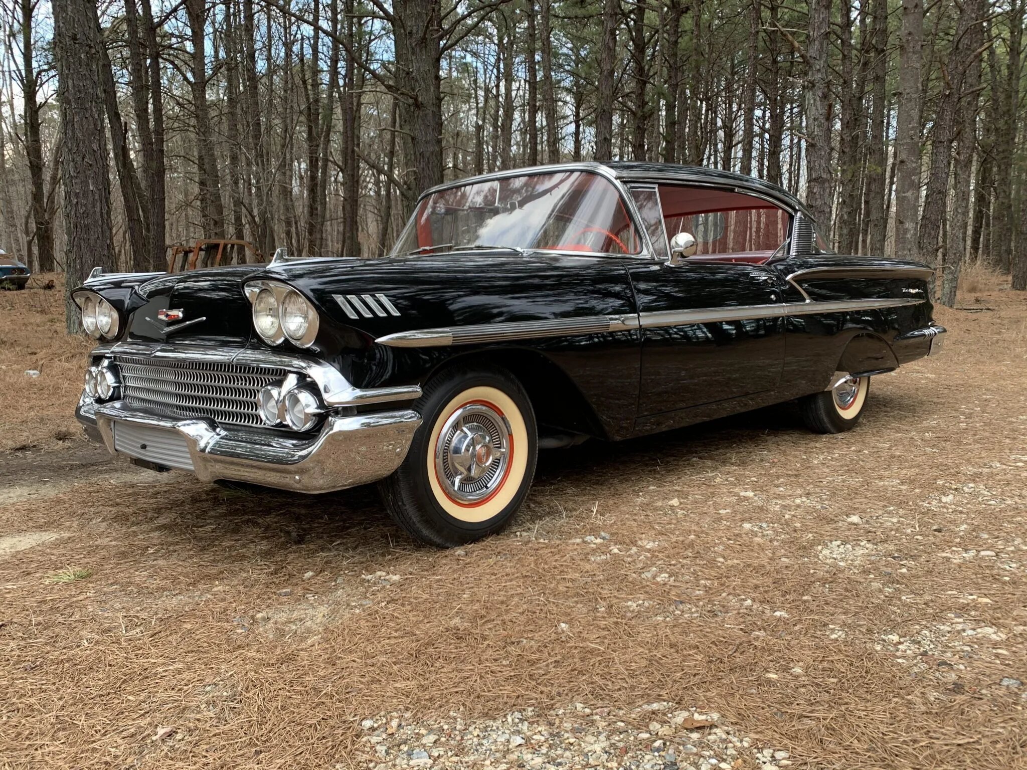 chevrolet bel air