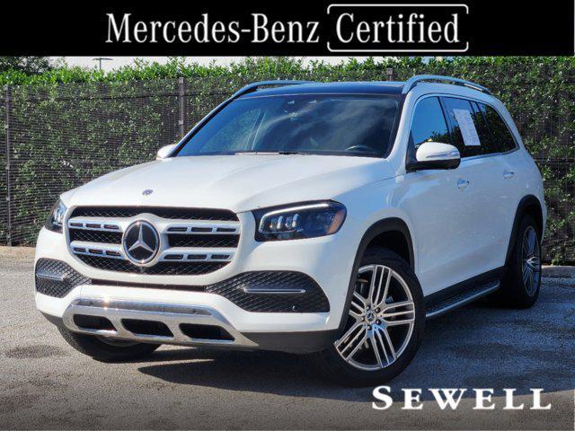 2023 mercedes-benz gls 450 4matic