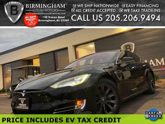 2019 tesla model s long range