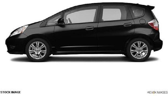 2011 honda fit sport in san antonio, tx