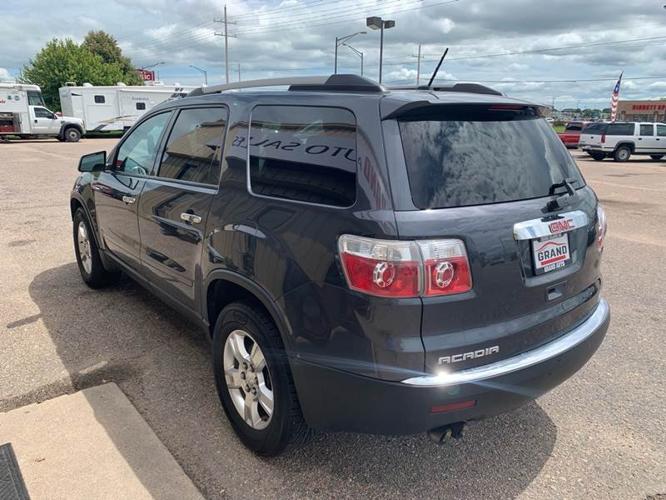 used 2012 gmc acadia fwd sl grand island, ne 68803 for sale in grand island, nebraska