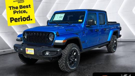 2024 Jeep Gladiator