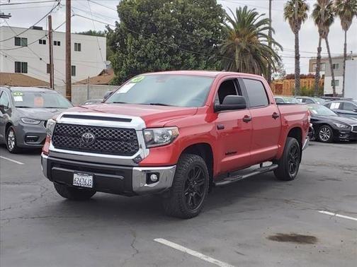 2020 toyota tundra