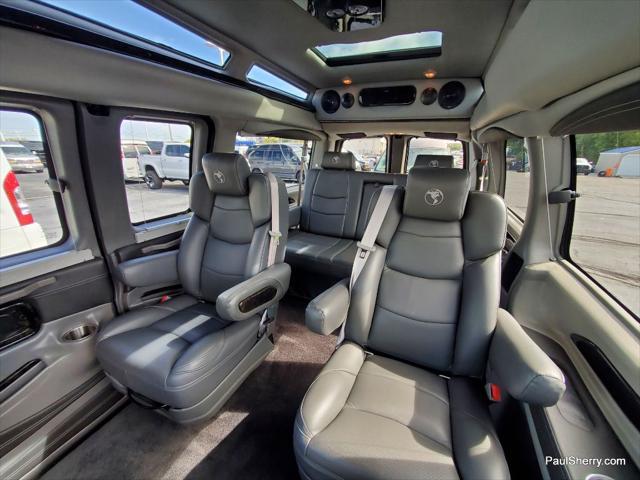 2020 chevrolet express 2500 rwd 2500 regular wheelbase wt