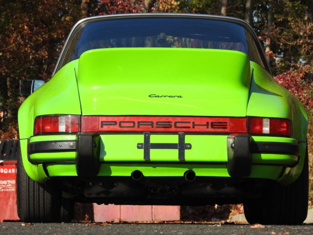 1974 porsche 911 carrera c of a $40k mechanical restoration dawes motorsports !!