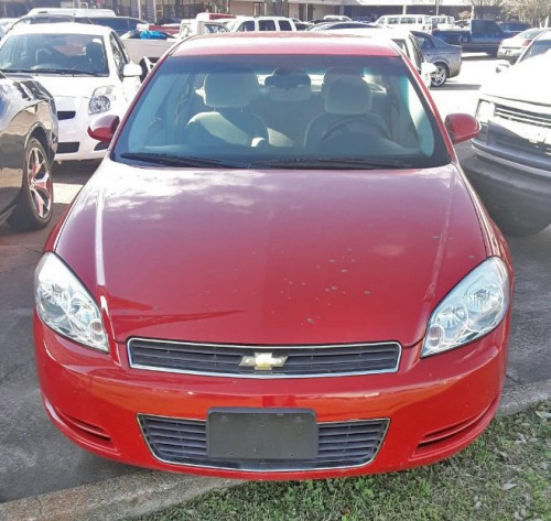 2011 chevrolet impala for sale in texas by owner