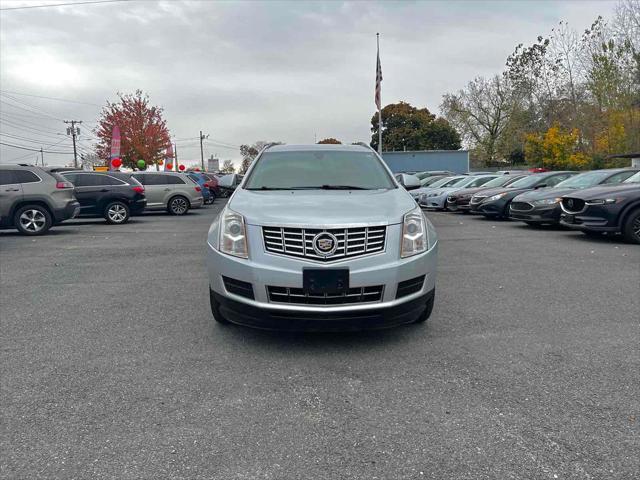 2014 cadillac srx base