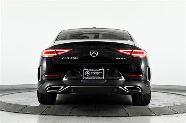 2021 mercedes-benz cls 450 base