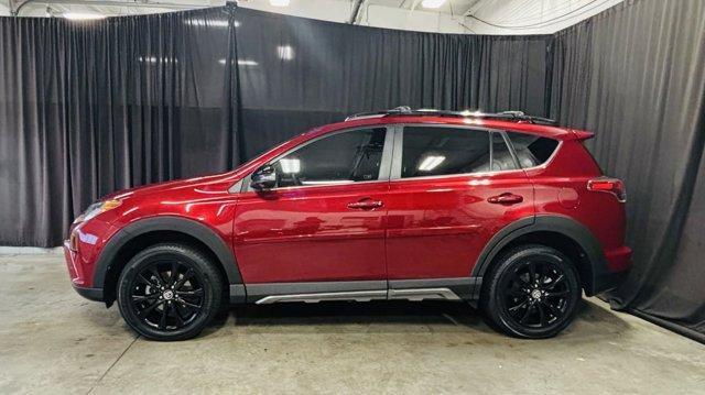 2018 toyota rav4 adventure