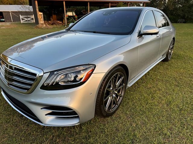 2019 mercedes-benz s-class s 560
