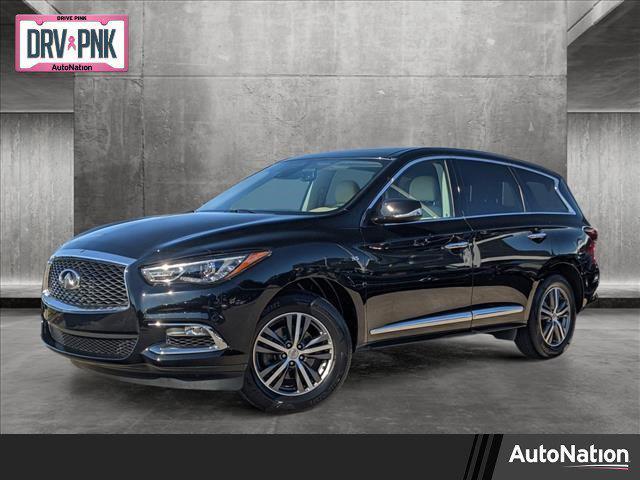 2020 infiniti qx60 pure