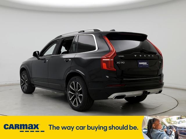 2016 volvo xc90 t6 momentum