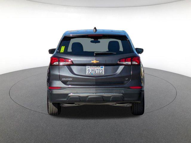 2023 chevrolet equinox t mulliner