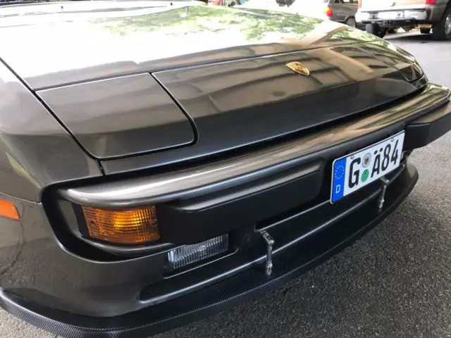 *** 1984 porsche 944 n/a pca peachstate 1st class winner, 53k original miles ***