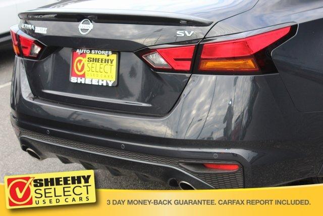 used 2019 nissan altima 2.5 sv marlow heights, md 20746 for sale in camp springs, maryland