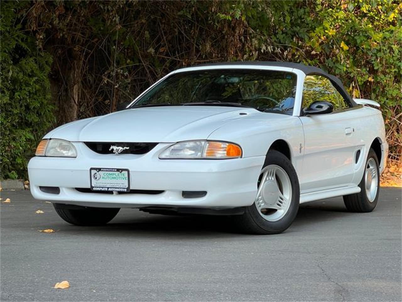 1994 ford mustang