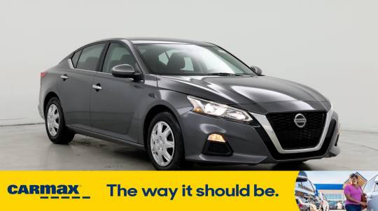 2019 Nissan Altima
