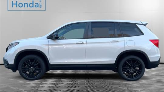 2021 Honda Passport