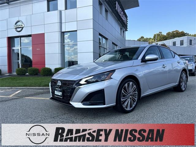 2024 nissan altima 2.5 sl