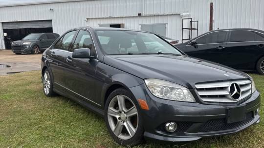 2010 Mercedes-Benz C-Class