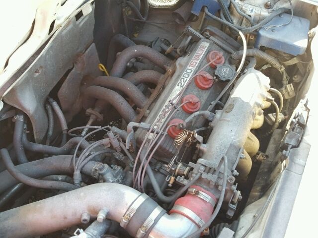 1991 toyota mr2 base coupe 2-door 2.2l as is motivated seller bill of sale only