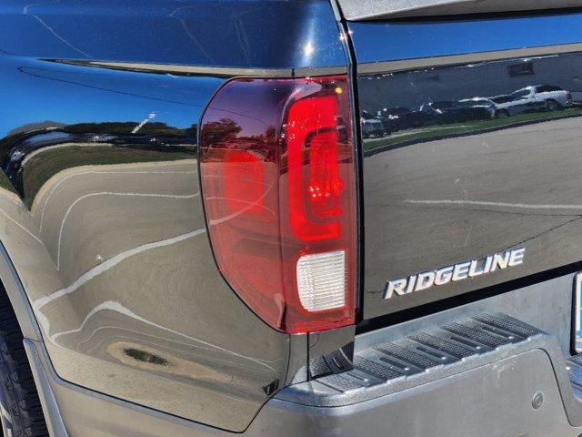 2022 honda ridgeline black edition