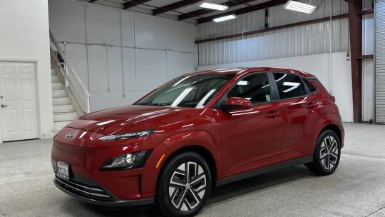 2022 Hyundai Kona