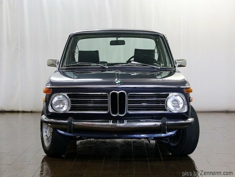 tii 1973 bmw 2002 92,430 miles
