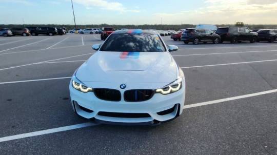 2020 BMW M4