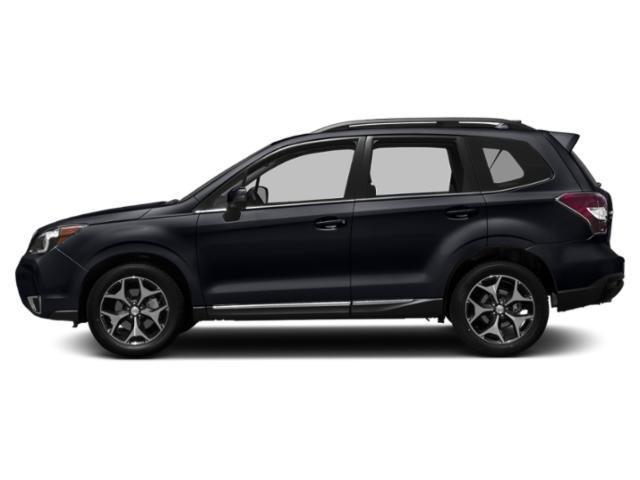 2015 subaru forester 2.0xt touring