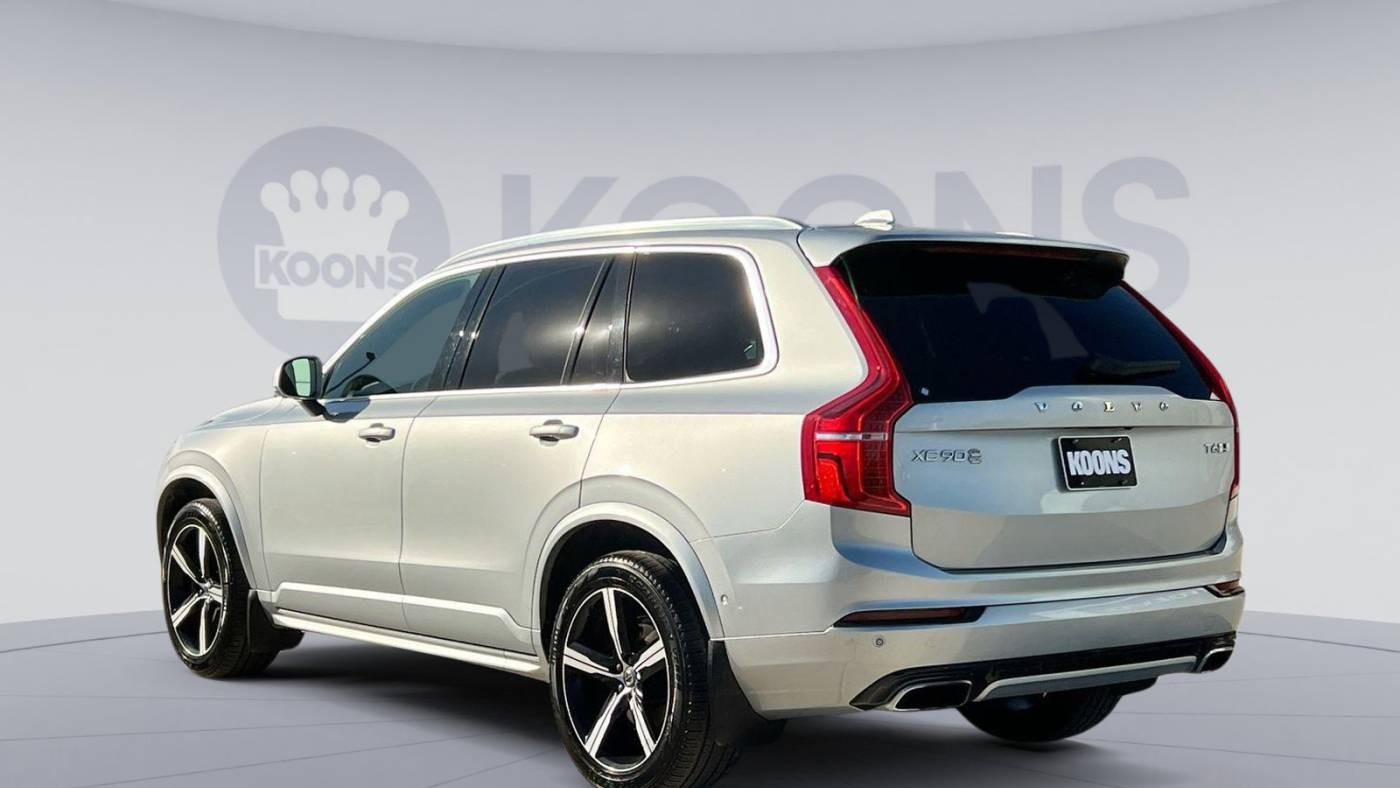 2019 volvo xc90 t6 r-design
