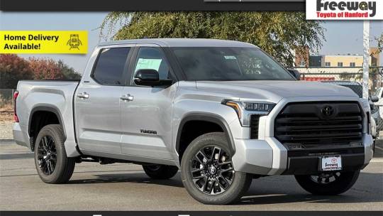 2025 Toyota Tundra