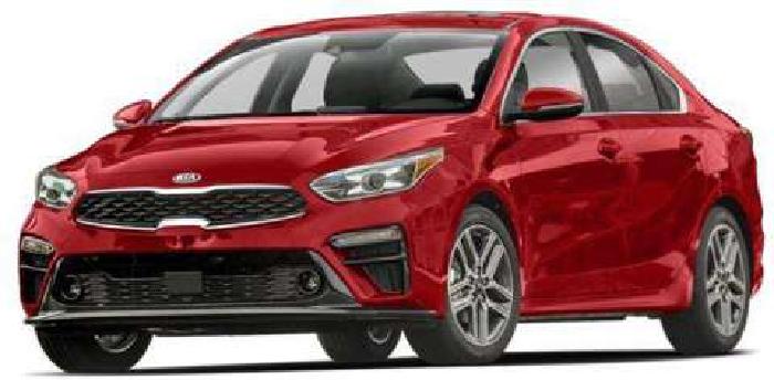 new 2019 kia forte in fort myers, fl